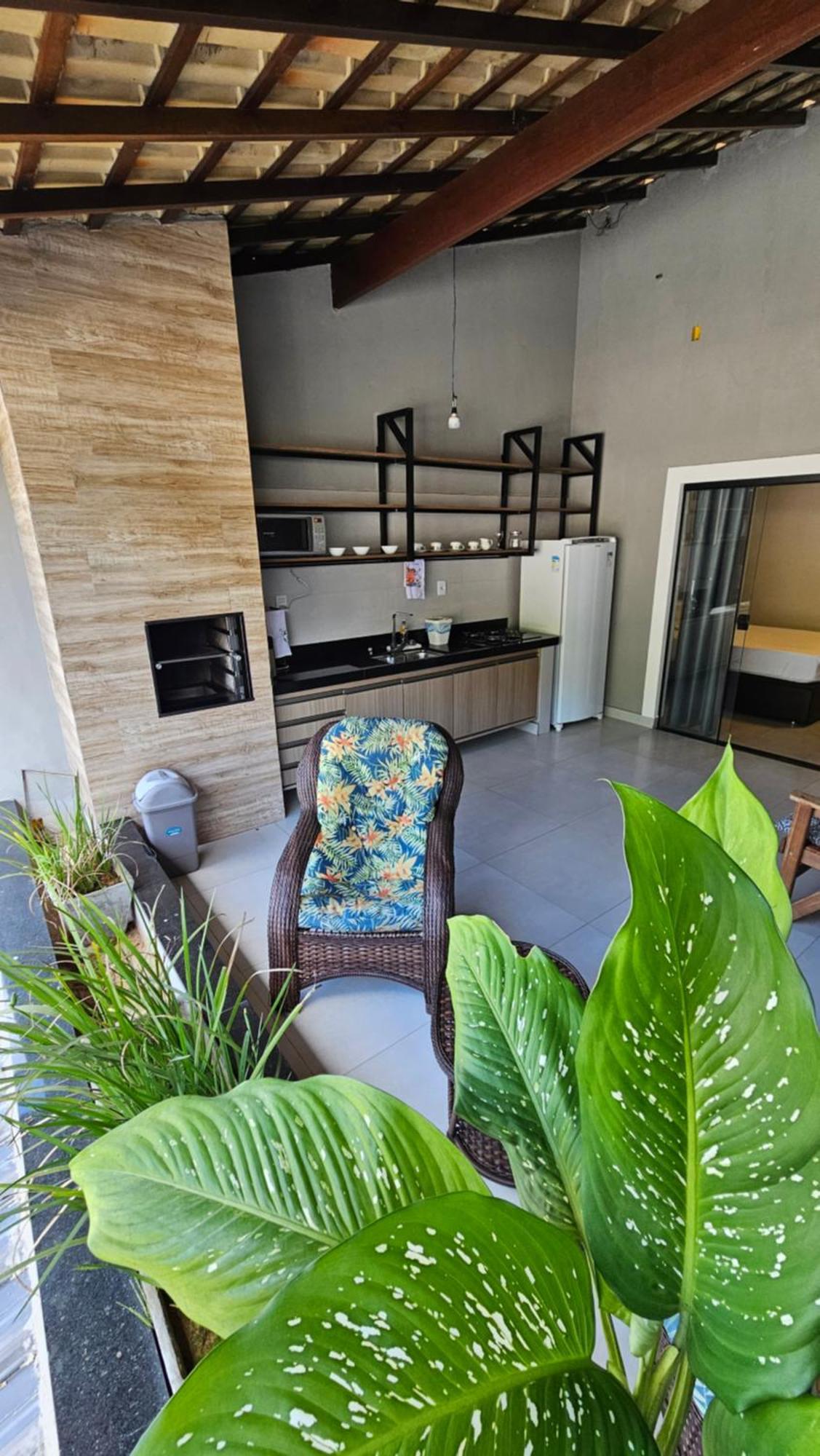 Casa Do Sergio Lindo Loft Ideal Para Casa E Pequena Familia,Moderno E Confortavel Araquari Exteriér fotografie